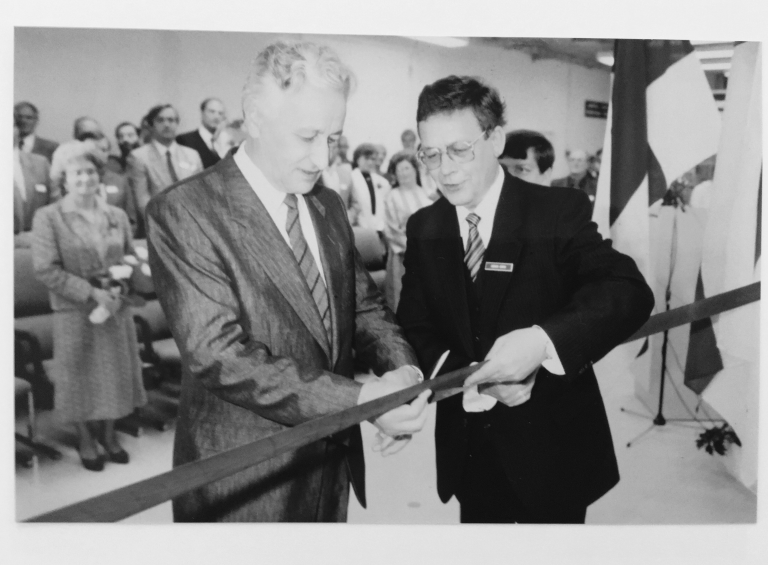 Darekon perustettiin ja toiminta käynnistettiin vuonna 1985 Haapavedellä.